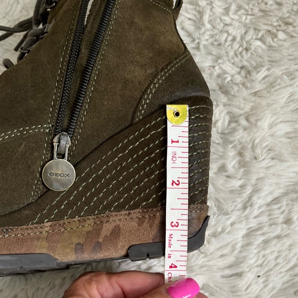 Wedge Boots - Picture 8 of 10